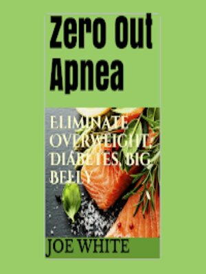 cover image of Zero Out Apnea